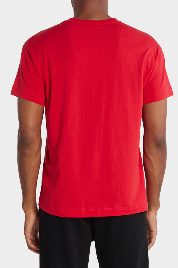 ΜΠΛΟΥΖΑ HUGO - 693 ΚΟΚΚΙΝΟ